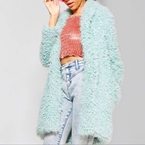 Fall Wild Fable Sherpa Coat. LIMITED EDITION!